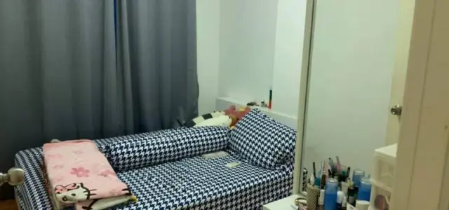 FOR RENT The Trust Condo งามวงศ์วาน ห้องเฟอร์ครบ เครื่องใช้ไฟฟ้าพร้อม แถมชั้นสูงวิวสวนไปอีก จองให้ไว images