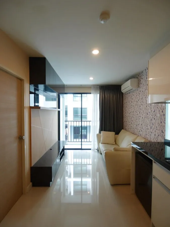 ขาย ให้เช่า Metro Sky Ratchada ห้องสไตล์ Modern Japanese built-in เฟอร์ครบ ห้ามพลาดเลย