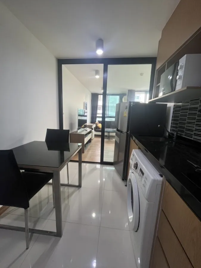 For sale คอนโด แบงค์คอก เฟ ลิซ สุขุมวิท 69-2 ห้องสตูดิโิอ ชั้น 5 พร้อมสิ่งอำนวยความสะดวกครบ จองเลย