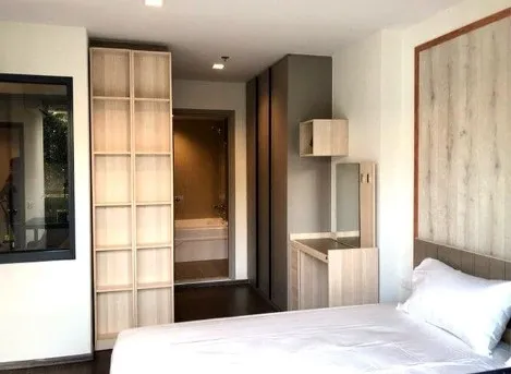 ให้เช่า ไอดีโอ สุขุมวิท 93 ชั้น 5 มี Private Garden ห้องตกแต่งครบครัน จองเลย ก่อนหลุดมือ