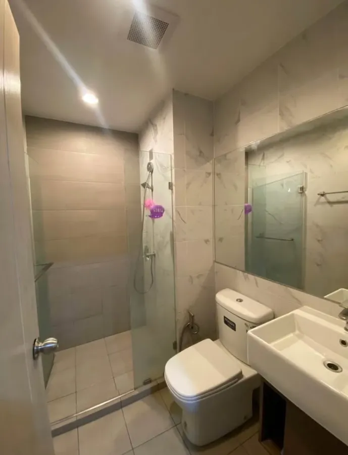 ขาย ให้เช่า Living Nest Ladprao 44 สภาพดี 32 ตารางเมตร ชั้น 2 เฟอร์ครบ รีบคว้าไว้เลย