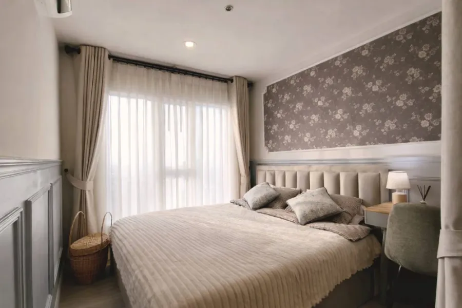 ให้เช่า Regent Home Bangna ห้องชั้นสูงน่าอยู่ บิ้วอินภายในอย่างดี วิวแม่น้ำเจ้าพระยาสุดจึ้ง จองเลยห้ามพลาด+++