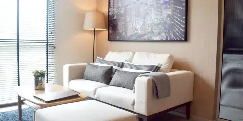 ขาย ให้เช่า แชมเบอร์ส ชาน ลาดพร้าว-วังหิน 1 bed plus ห้องตกแต่งน่าอยู่มาก อย่ามั่วแต่มอง จองเลยจ้า