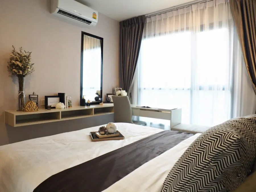 ให้เช่า คอนโด ไลฟ์ สุขุมวิท 48 ห้องแต่งสวย พร้อมอยู่ ทำลดี ราคากันเองห้ามพลาด!!