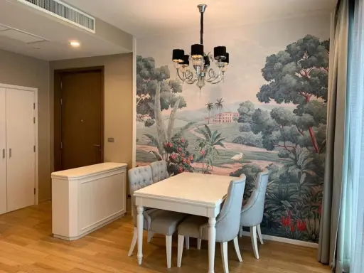 For sale, for rent, Condo 39 by Sansiri, large room, nice wallpaper, with amenities, don't miss it. images