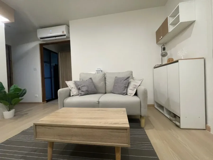 ให้เช่า Terra residence ห้องน่าอยู่ มาพร้อมการตกแต่งที่ครบครัน สนใจจองเลย ห้ามพลาด