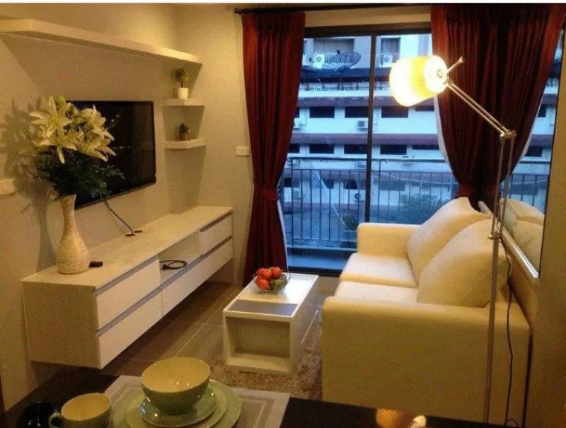 ให้เช่าด่วน The Mirage สุขุมวิท 27 ชั้น5 ตกแต่งพร้อมอยู่ รีบจองด่วน!!