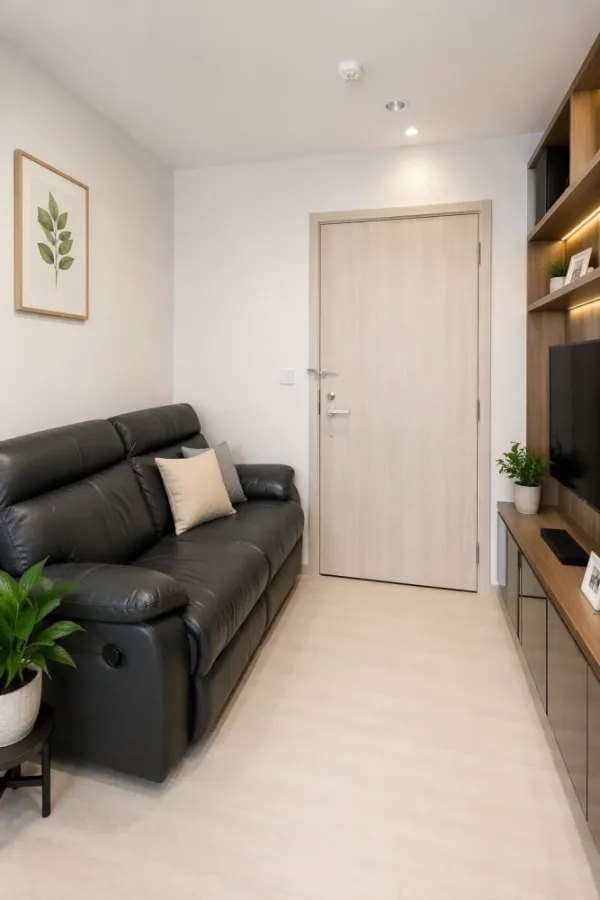 ขาย Life Asoke ห้องอยู่ชั้น 34 สูงมากๆ ทิศเหนือ ห้องไม่ร้อน วิวดี สนใจจองเลย