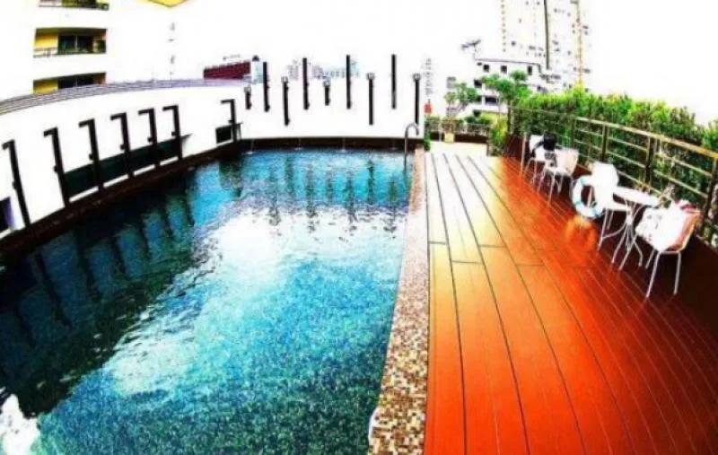 Condo for rent, Le Cote Thonglor, 8 stores, 5 beautiful decorations, ready to move in, clear view, do not wait, hurry and reserve now !!