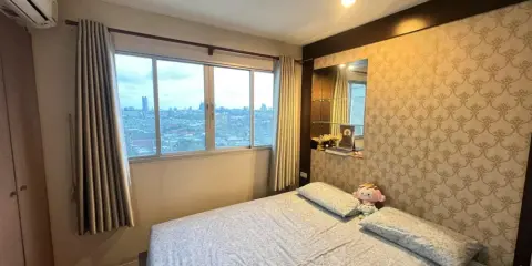 ขาย Lumpini Condotown North Pattaya Sukhumvit 1 ห้องนอน 1 ห้องน้ำ มาพร้อมเฟอร์นิเจอร์ครบครัน จองเลย