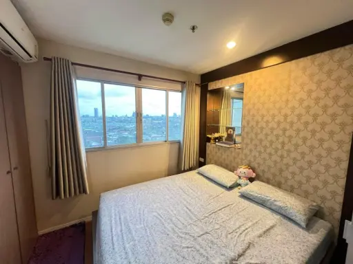 ขาย Lumpini Condotown North Pattaya Sukhumvit 1 ห้องนอน 1 ห้องน้ำ มาพร้อมเฟอร์นิเจอร์ครบครัน จองเลย