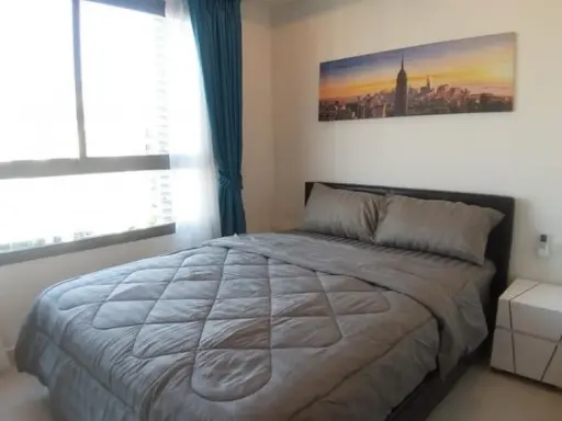 ปล่อยเช่า ห้องสวย!! คอนโด อาคาเดีย บีช รีสอร์ท (พัทยาใต้)