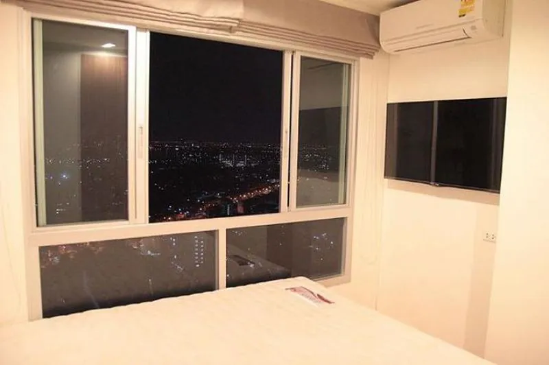 For Rent Lumpini Ville แจ้งวัฒนะ-ปากเกร็ด เฟอร์ครบ พร้อมเข้าอยู่ ห้องใหญ่แต่งสวย สไตล์ลอฟ