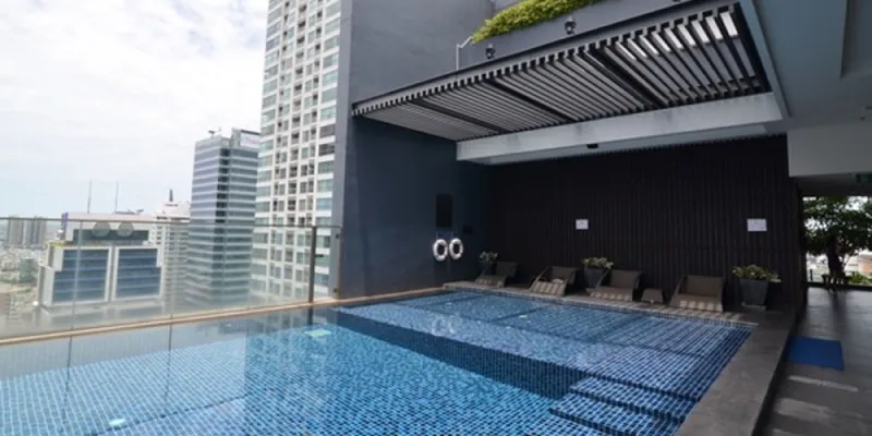 ขาย ให้เช่า!! คอนโด ไลฟ์ แอท สาทร 10 ห้องเลขที่ 48/283 ห้องสวยติดรถไฟฟ้า ทำเลดีพร้อมอยู่ อย่ารอช้า!!