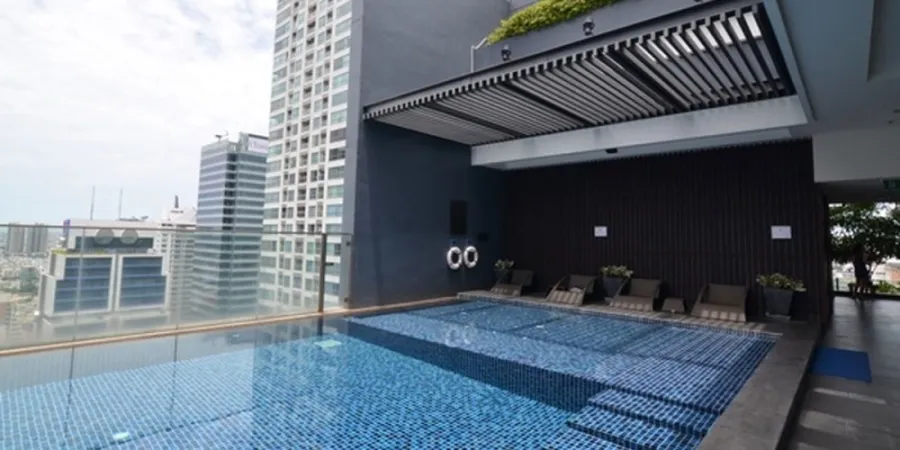 ให้เช่า!! คอนโด ไลฟ์ แอท สาทร 10 ห้องเลขที่ 48/145 วิวสวย ตกแต่งครบ ห้องใหญ่กำลังดี อยู่สบาย!!