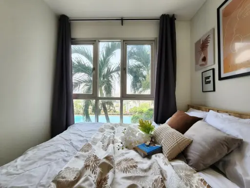 ขาย คอนโด Lumpini place watercliff นราธิวาส 14 ห้องน่าอยู่ ขนาดกว้าง เฟอร์ครบ ชั้น 11 ราคาดี จองเลย