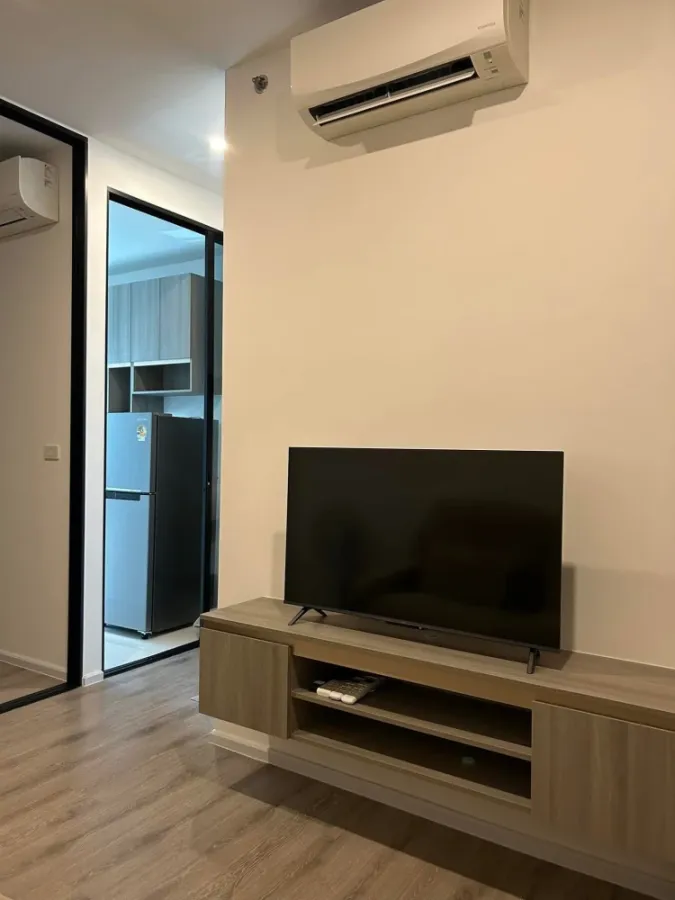 For rent: Knightsbridge Sukhumvit - Theparak. A lovely room with full amenities and a great price. Hurry and reserve now! Don't miss out!