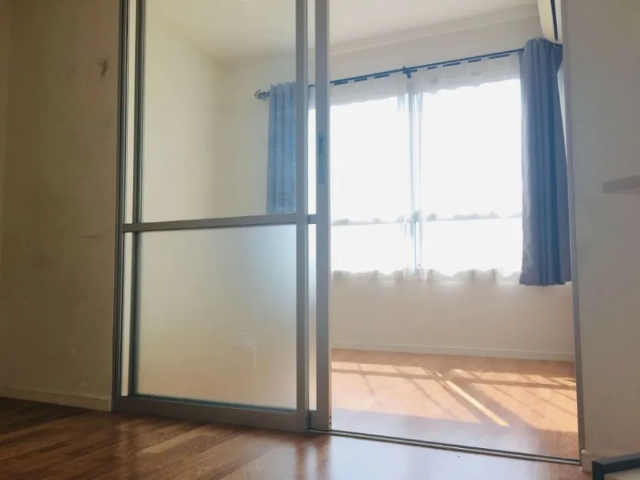 Condo for rent, Lumpini Park Nawamin-Sriburapha, fully furnished and electrical appliances, hurry and book now!!