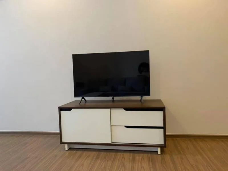 Urgent for rent !! Artisan Ratchada Condo, beautiful room, fully furnished, finished in one place, do not wait, hurry and book !!
