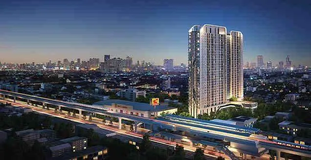 ขาย ให้เช่า ไอดีโอ สุขุมวิท 115 ห้องกั้น ชั้นสูง วิวพาโนรามา สิ่งอำนวยความสะดวกครบ จองเลยจ้า