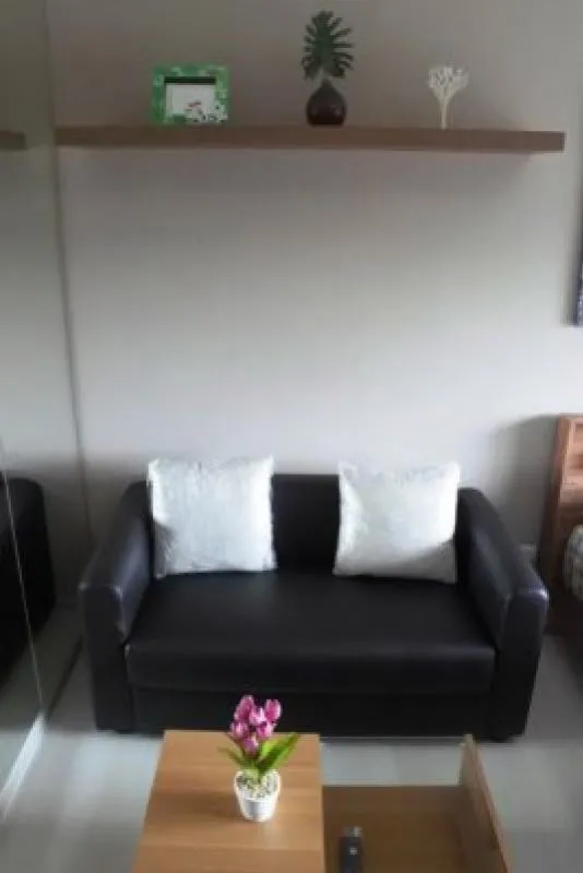 Condo for rent: Aspire Ladprao 113 opposite The Mall Bangkapi Adjacent to the Yellow Line train station, quick rental