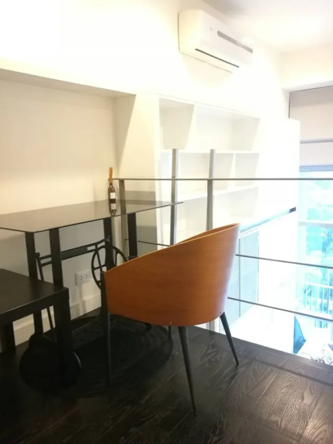 For rent!! Condo Ashton Morph 38, good location condo with many facilities, hurry to book!!
