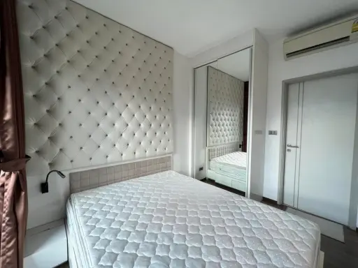 ให้เช่า คอนโด วายน์ สุขุมวิท ชั้น 10 ห้องแต่งสวย built-in ใหม่ เฟอร์ครบ ทำเลดี อย่ารอช้า!! images