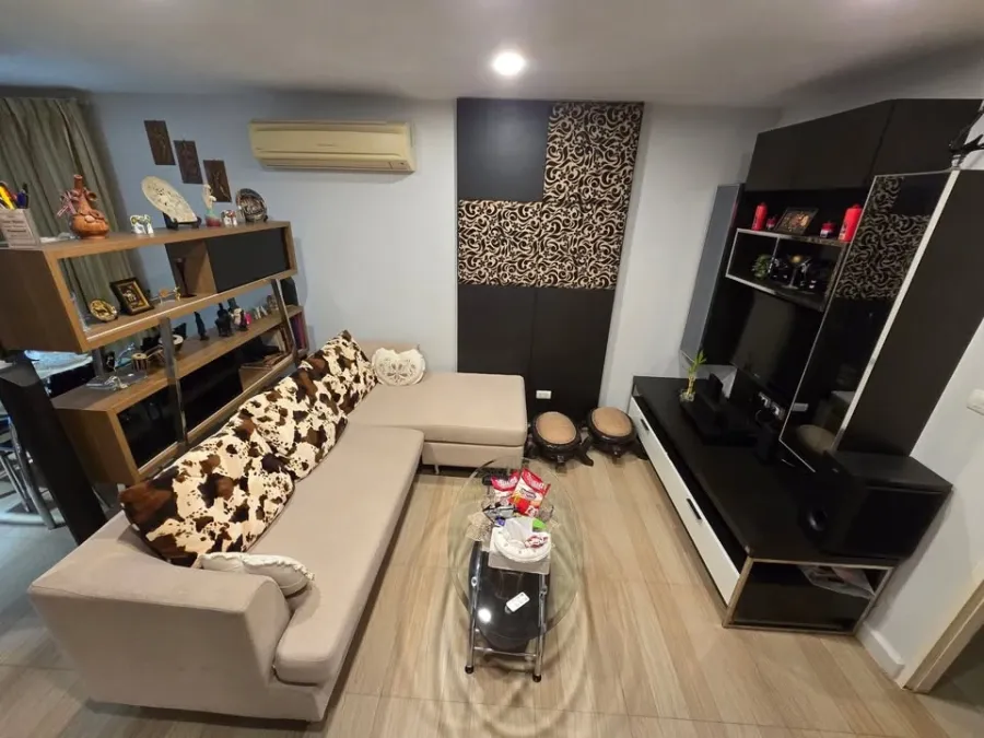 For Rent: The Clover Thonglor ห้องกว้างอยู่สบาย สิ่งอำนวยความสะดวกจัดเต็ม จองเลยอย่าพลาด!