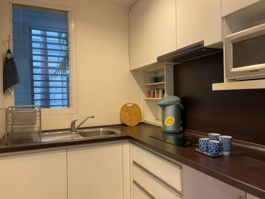 ขาย คอนโด เดอะ บางกอก สาทร-ตากสิน 2 นอน 2 น้ำ ห้อง renovate ใหม่ พร้อมอยู่ รีบจองก่อนหลุด!!