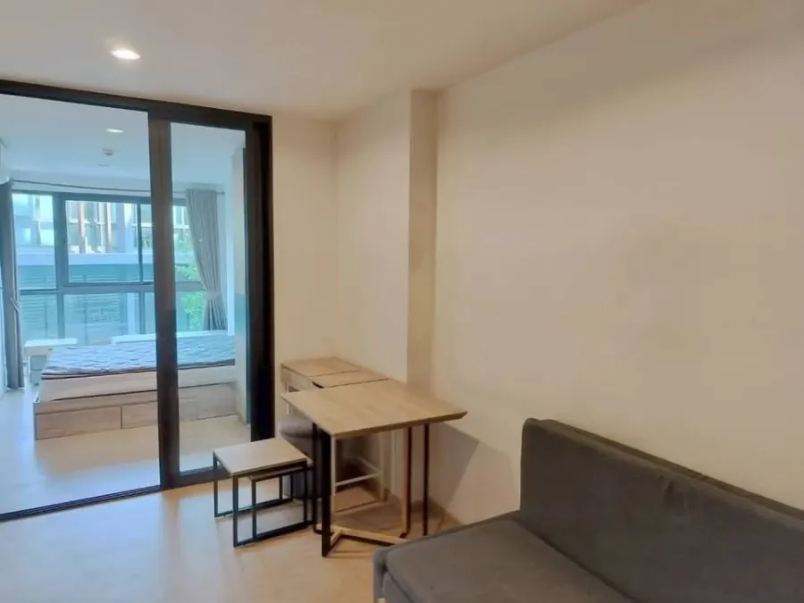 ให้เช่า The Excel Hideaway Sukhimvit 71 ห้องพร้อมอยู่ เฟอร์ครบ รีบจองเลย