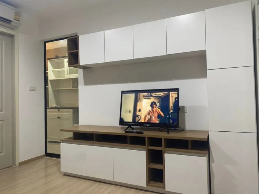 ปล่อยเช่าคอนโด: B-Loft 115 1 ห้องนอน 1 ห้องน้ำ เฟอร์ครบ ตกแต่งพร้อม เข้าอยู่ได้เลย จองด่วนๆ
