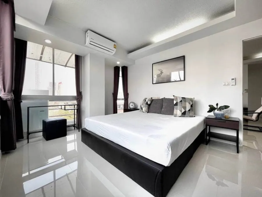 ให้เช่า วอเตอร์ฟอร์ด สุขุมวิท 50 ชั้น 4 ห้องกว้าง แต่งครบ หิ้วกระเป๋าเข้าอยู่ได้ทันที จองเลย ด่วนๆ