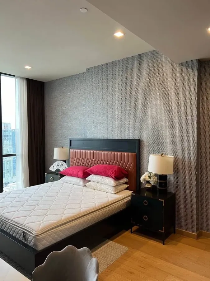 ขาย ให้เช่า เดอะ โมนูเมนต์ ทองหล่อ ชั้น 24 (โซนสูงสุดสำหรับ 2 ห้องนอน) ทิศเหนือ วิวโล่ง ร่มรื่นตลอดวัน ห้ามพลาด