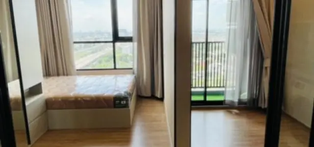 ขายคอนโด ดิ Origins ราม 209 Interchange ห้องกั้นแยกชัดเจน ราคาไม่แรง รีบมาจับจองเลย images