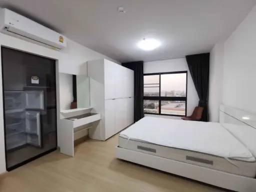 FOR Sale - Rent Supalai Loft Talatphlu, Studio room, 16th floor, affordable price. Interested in renting quickly?