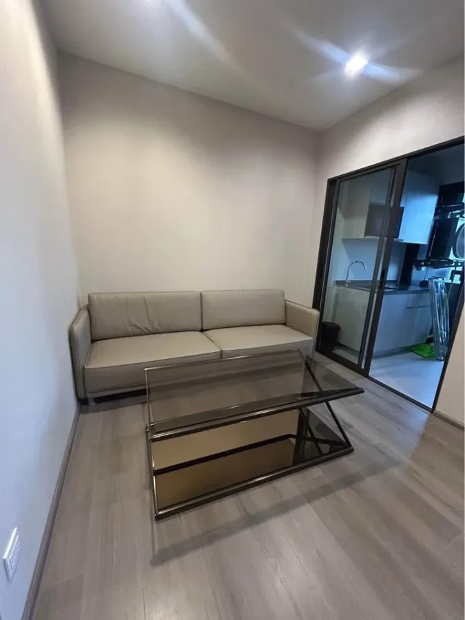 Condo for rent: The Politan Aqua, 45th floor, river view, fully furnished, ready to move in. You'll regret not booking it.