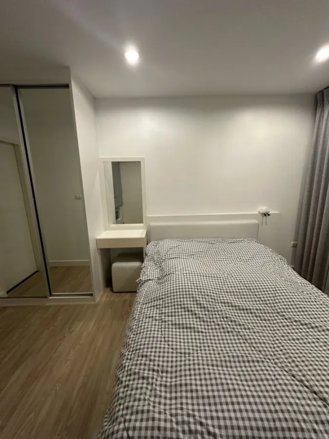 ให้เช่า The Viva Condo Sathorn-Taksin ห้องชั้น 5 ทำเลดี เดินทางสะดวก เฟอร์ครบ จองเลย