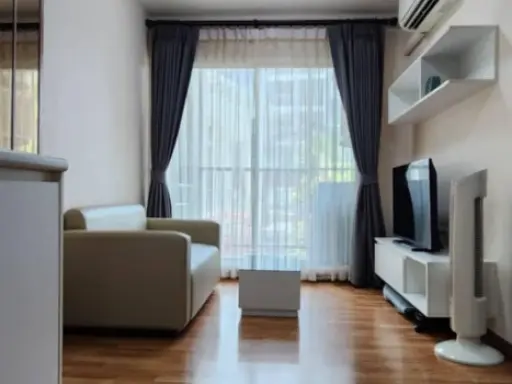 For rent/sale The Trust Condo Nakhonpathom ห้องน่าอยู่ เฟอร์ เครื่องใช้ไฟฟ้าครบ จองเลย อย่ารอช้า
