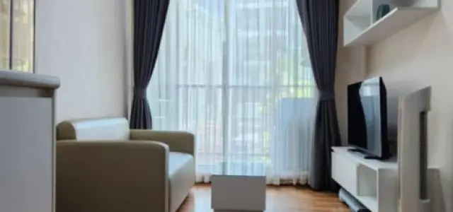 For rent/sale The Trust Condo Nakhonpathom ห้องน่าอยู่ เฟอร์ เครื่องใช้ไฟฟ้าครบ จองเลย อย่ารอช้า images