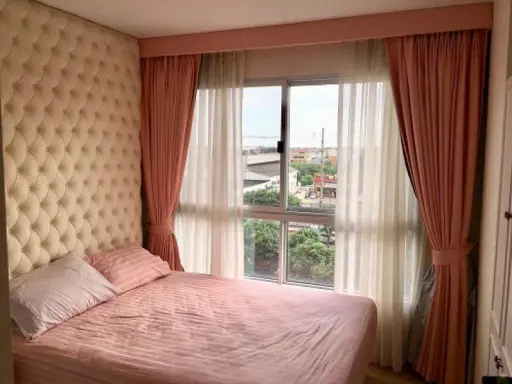 For rent...Plum Condo Bang Khae 1 bedroom, this room is very beautiful. Fully furnished with luxury furnishings Ready to move in!!!