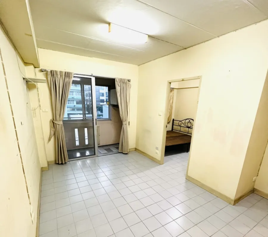 Condo for rent, Lasalle Park, near elevator, separate room, fully furnished, near BTS Bearing, hurry up