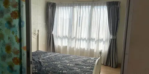 ขาย Motif Condo Sathorn – Wongwian yai ห้องชั้นสูง พร้อมเข้าอยู่ เฟอร์พร้อม รีบจองเลย+++