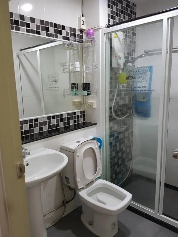 ให้เช่า Regent home 22 ซอยสุขุมวิท 85 ขนาด 32 ตร.ม. เฟอร์ครบ วิวเมือง พลาดแล้วต้องเสียใจ