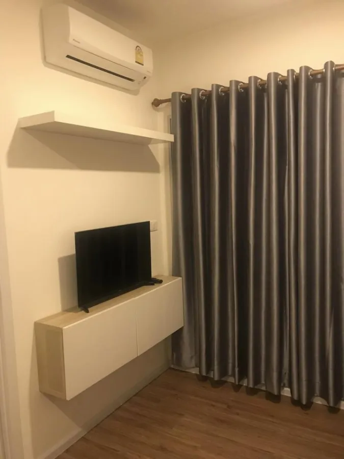 Sell Notting Hill Sukhumvit-Praksa Complete facilities The furniture is ready. must be booked
