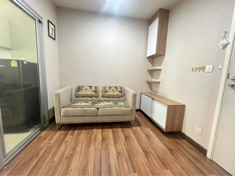 For sale rent Centric Tiwanon Station ห้องพร้อมอยู่ สิ่งอำนวยความสะดวกครบครัน ราคาดี รีบมาจองเลย