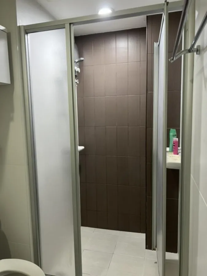 For sale: U Delight @ Chatuchak Station, 25th floor, complete with furniture and electrical appliances. Book now.