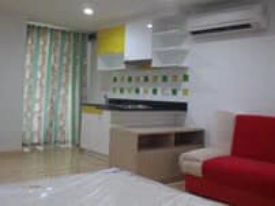Sale with tenants Condo Premsiri Boutique Park Kaset-Nawamin, good location on the main road. First come first serve!!