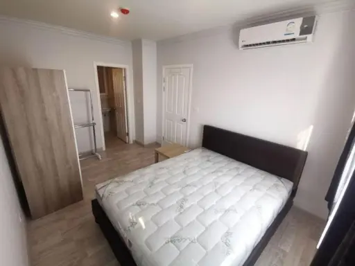 For rent, Manor Sanam Naam, 1 bedroom, 1 bathroom, 29th floor, great view, fully furnished, electrical appliances are ready. Hurry up to reserve. images