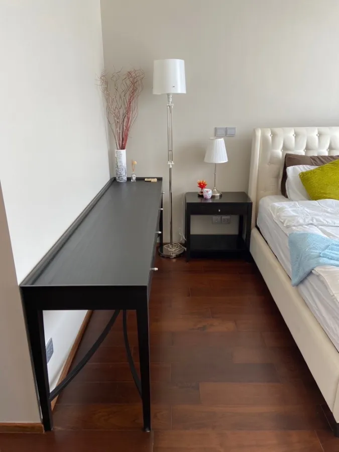 For rent urgently!! Condo Quattro by Sansiri, 5-star condo, fully furnished, ready to move in, hurry up and book now!!