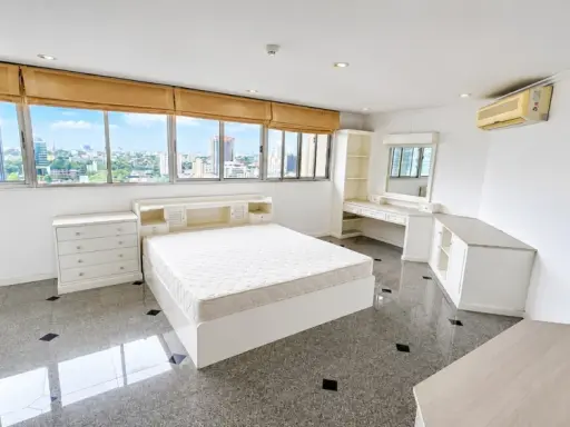 ให้เช่า Tai Ping Towers ชั้น 16 ห้องน่าอยู่ มาพร้อมการตกแต่งที่ครบครัน สนใจจองเลย